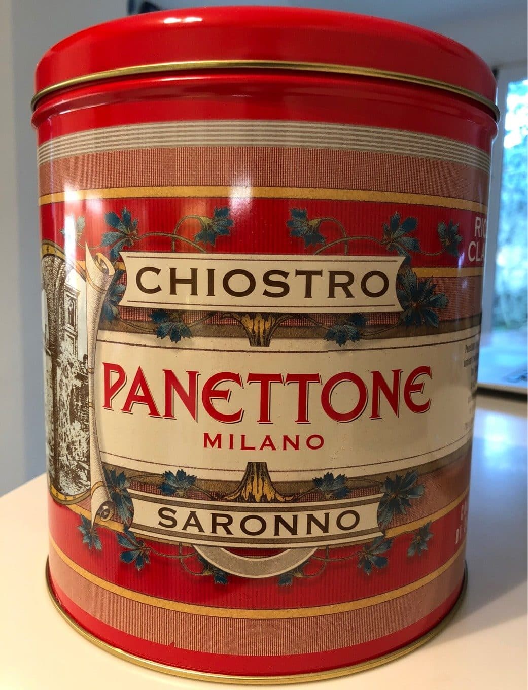 Chiostro di Saronno Panettone packshot