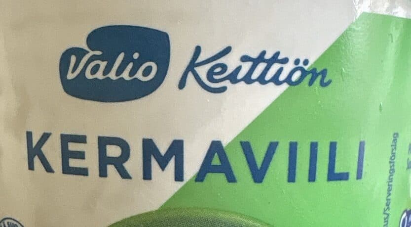 Valio Kermaviili packshot
