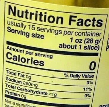 Mt. Olive Kosher Dill packshot