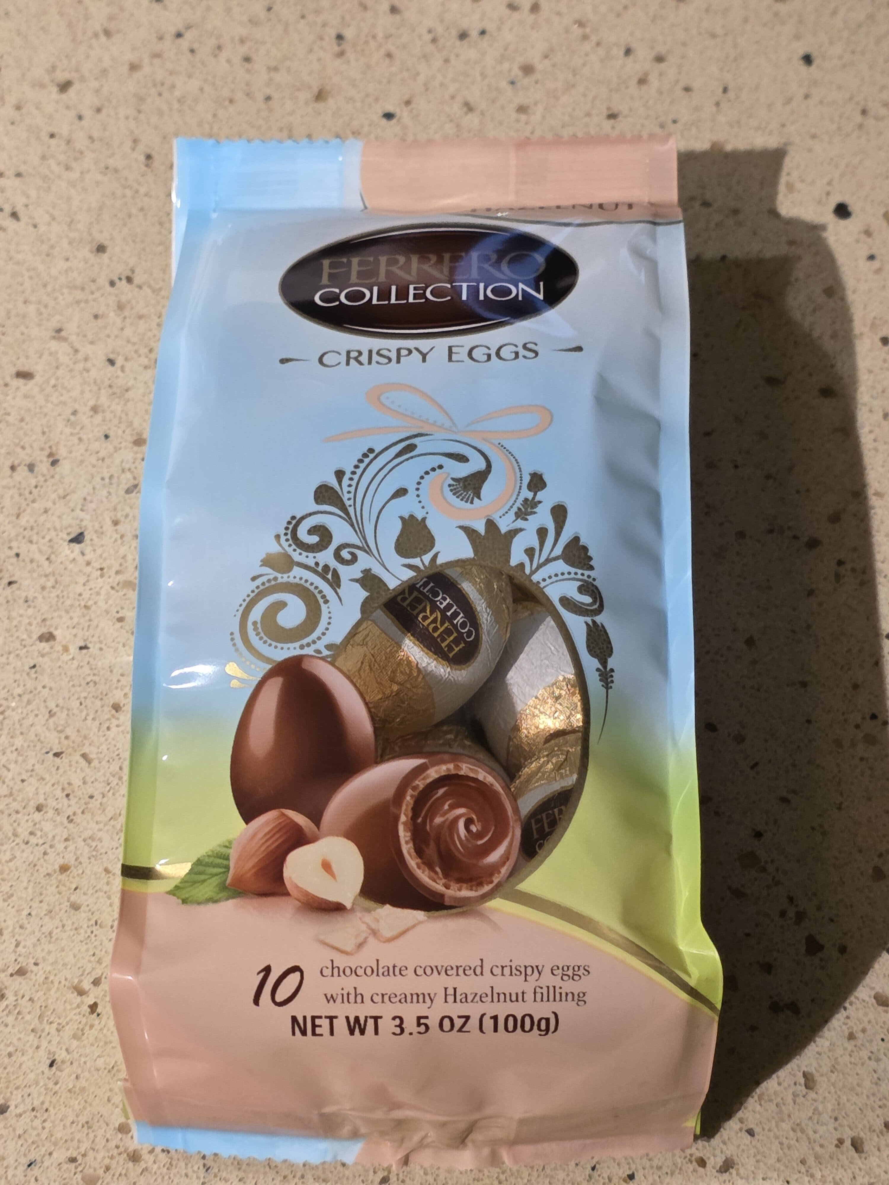 Ferrero Ferrero Collection Crispy Eggs packshot