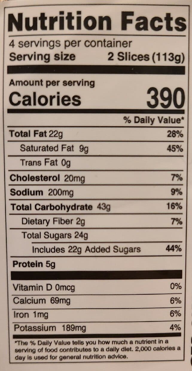 The Father's Table L.L.C. Variety Cheesecake packshot