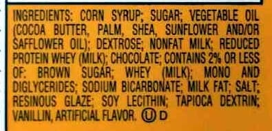 Hershey Milk Duds packshot