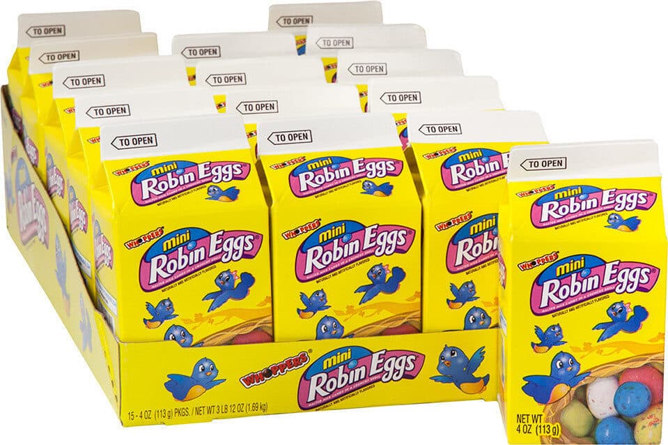 Leaf Inc. Mini Robin Eggs packshot