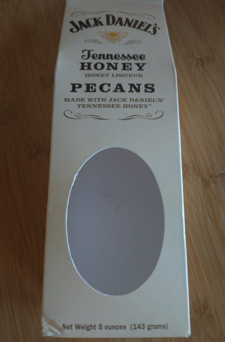 Open Food Facts Jennesse Honey Pecans packshot