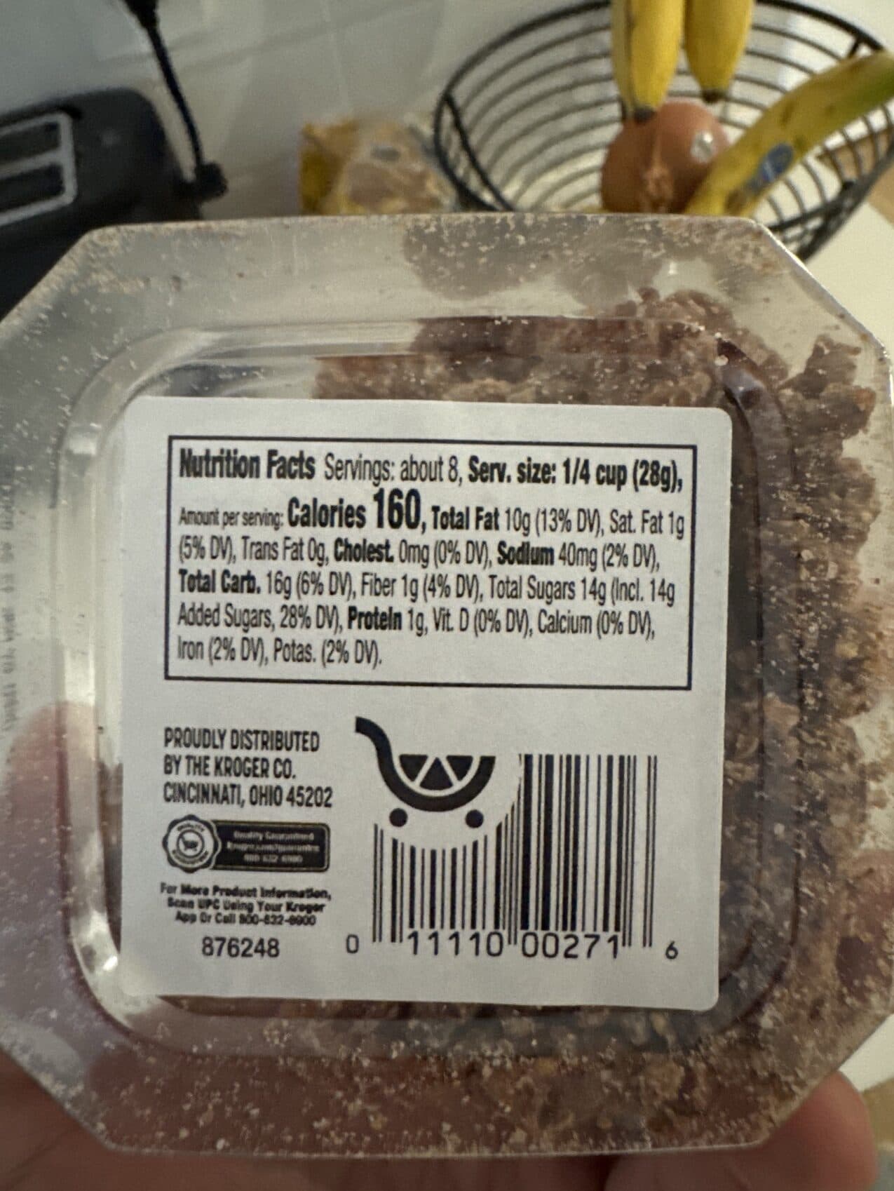 Big K Diet black cherry soda packshot