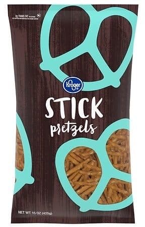 Kroger Kroger, pretzels haus stick packshot
