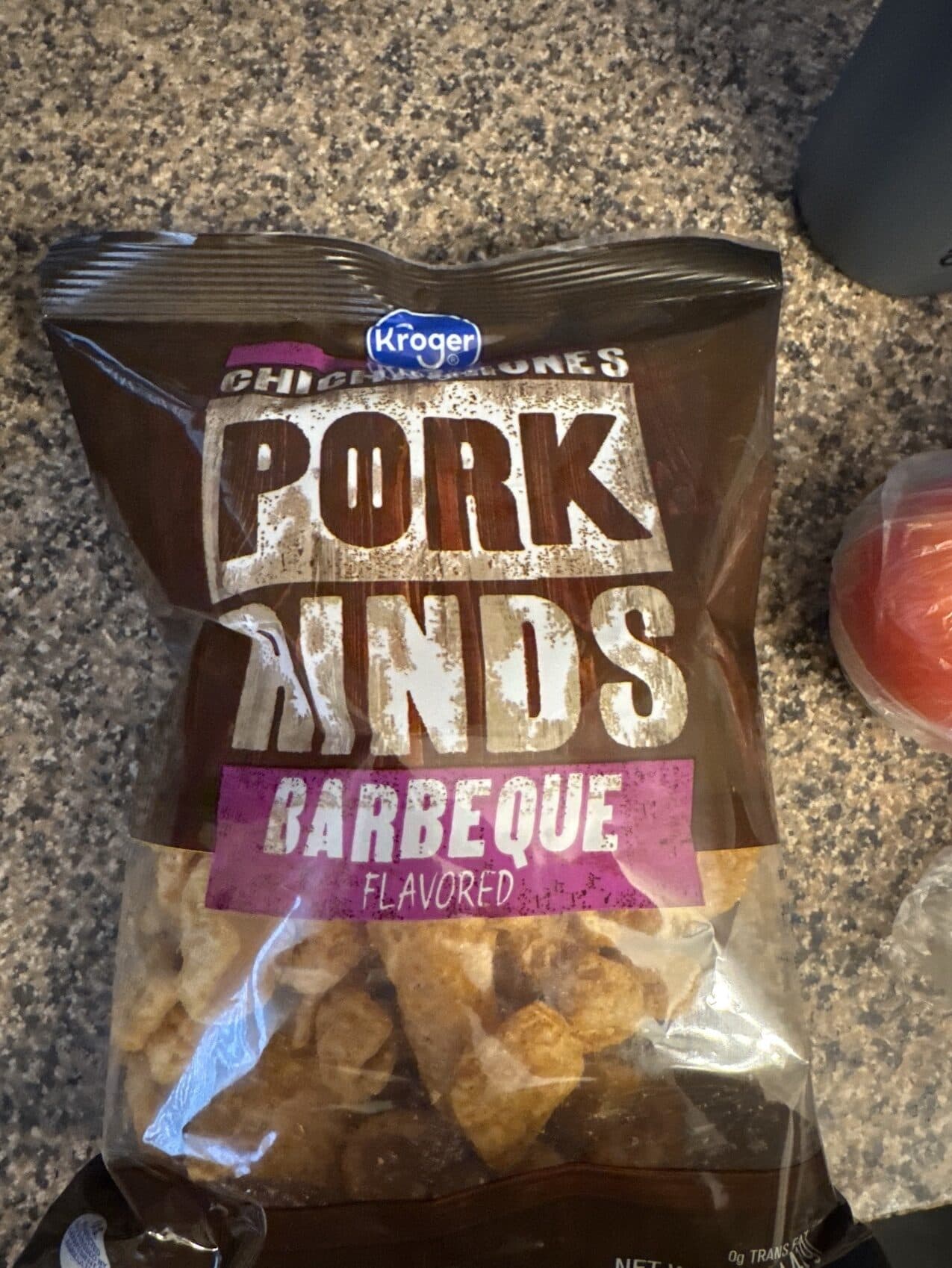 Kroger Pork Rinds packshot