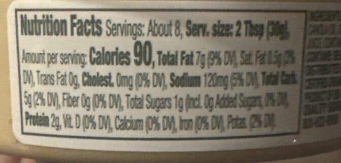 Simple Truth Organic Original Hummus packshot