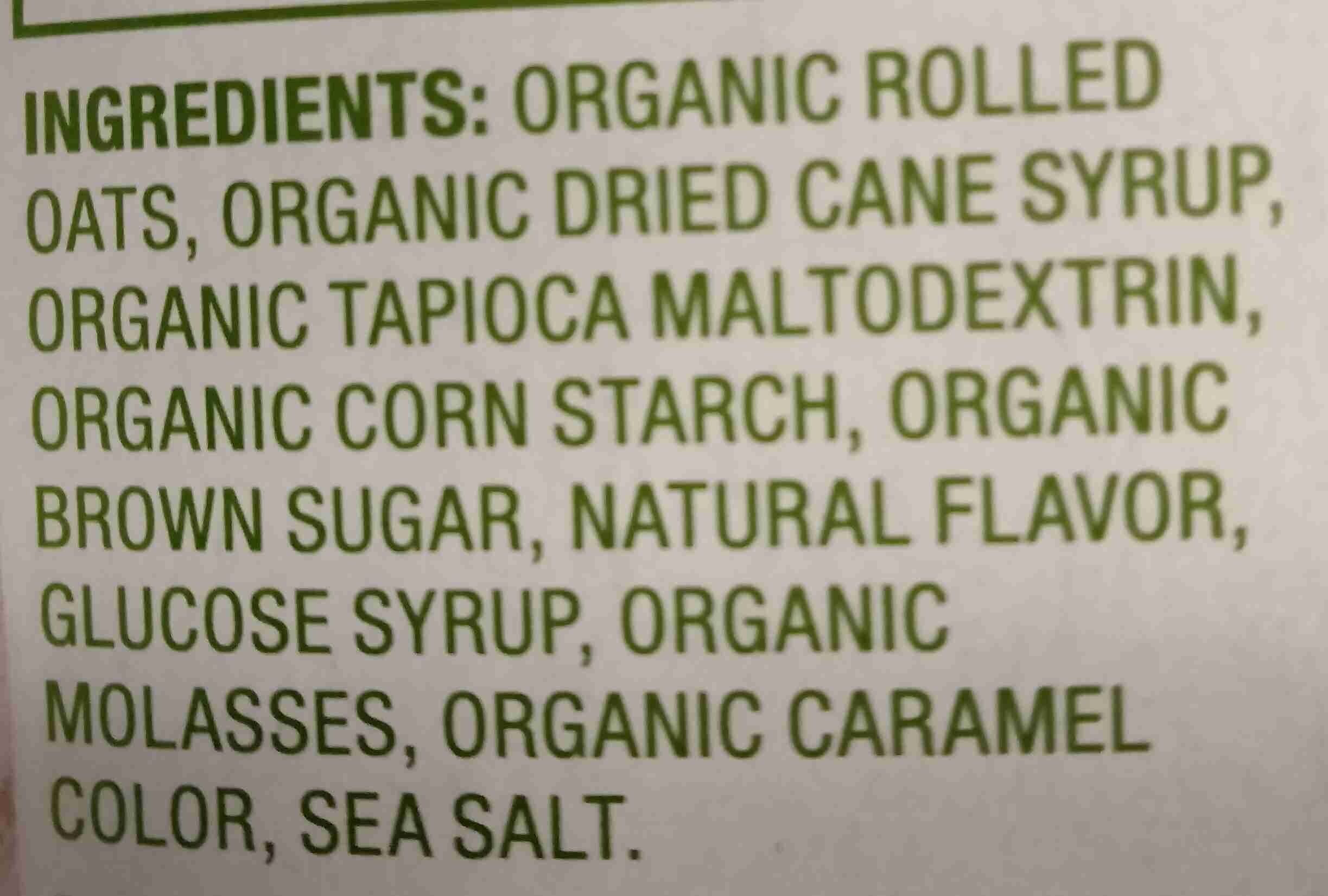 Simple Truth Organic Instant Oatmeal, Natural Maple & Brown Sugar packshot