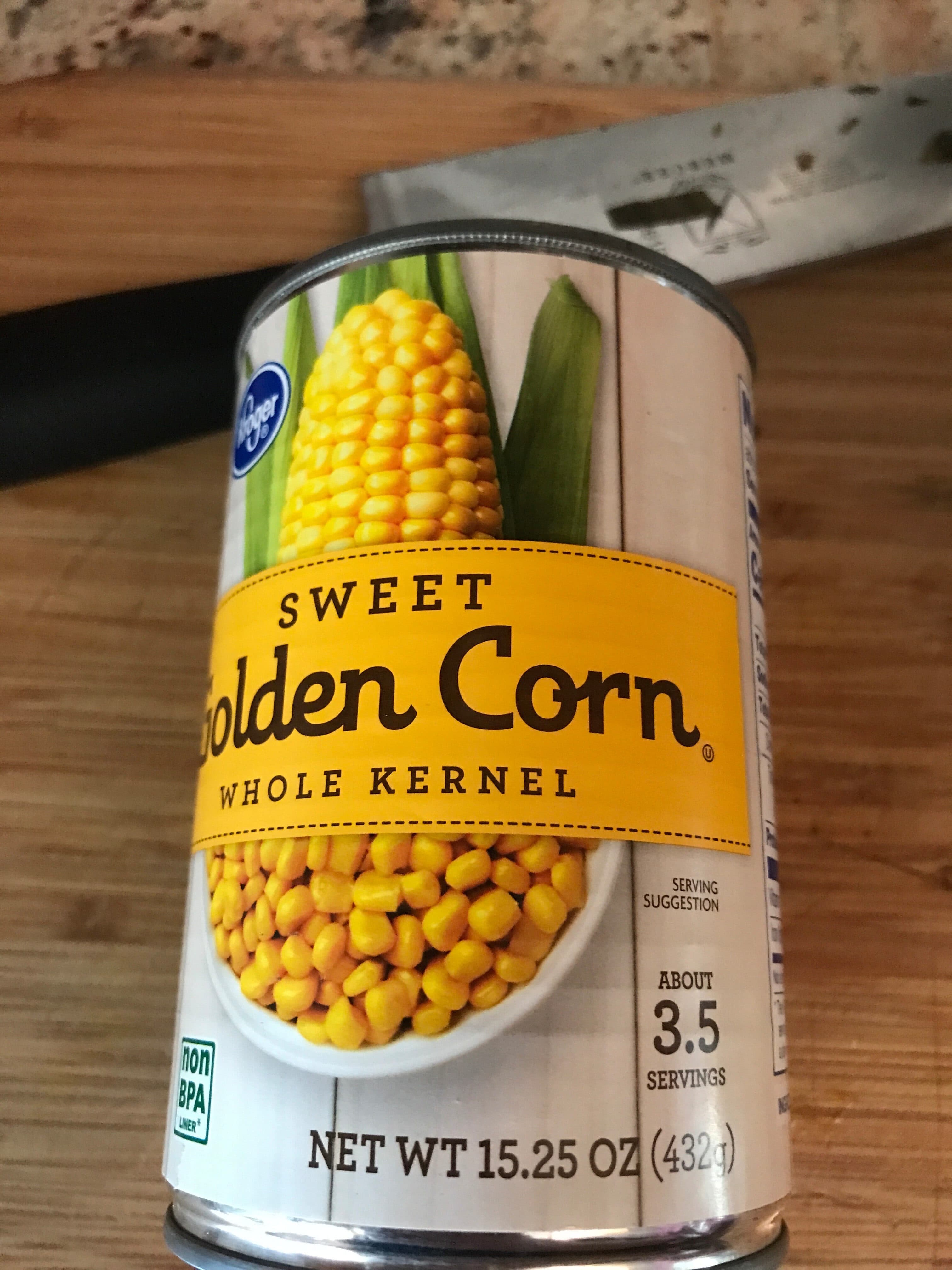 Kroger Enriched, Thin Spaghetti packshot