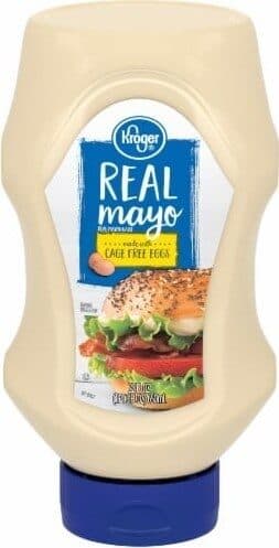 Kroger Classic Mayo Real Mayonnaise packshot