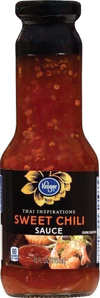 Kroger Sweet Chili Sauce (30mL) packshot