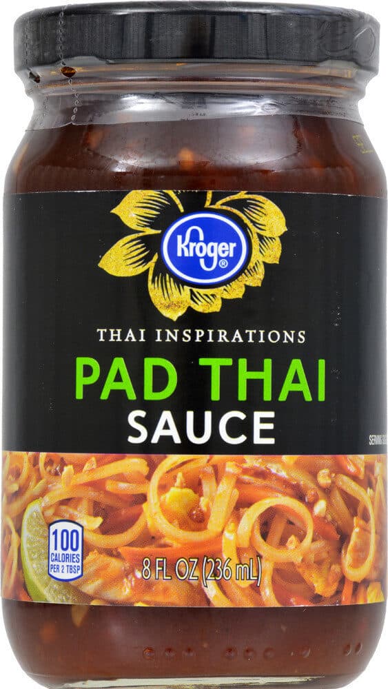 Kroger Pad Thai Sauce packshot