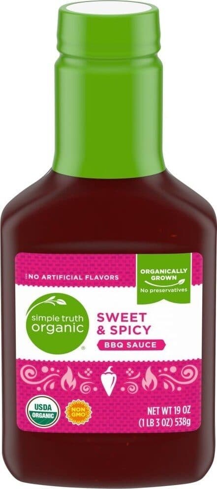 The Kroger Co. Bbq Sauce packshot