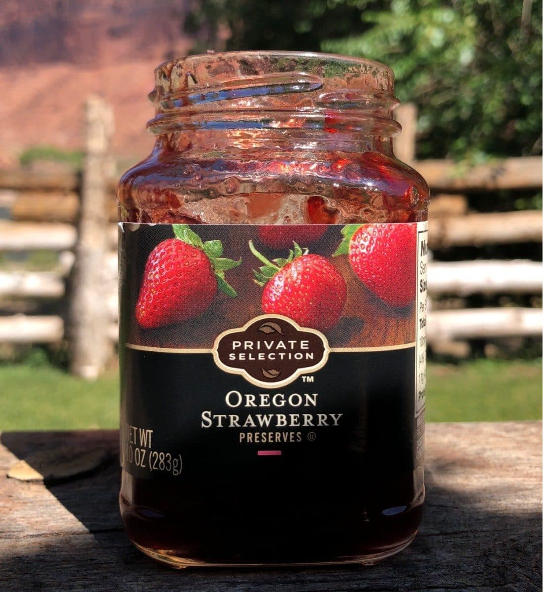 Kroger Oregonstrawberry packshot