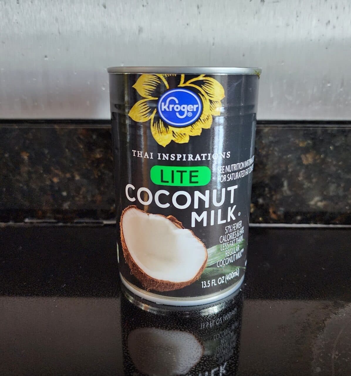 Kroger Lite Coconut Milk packshot