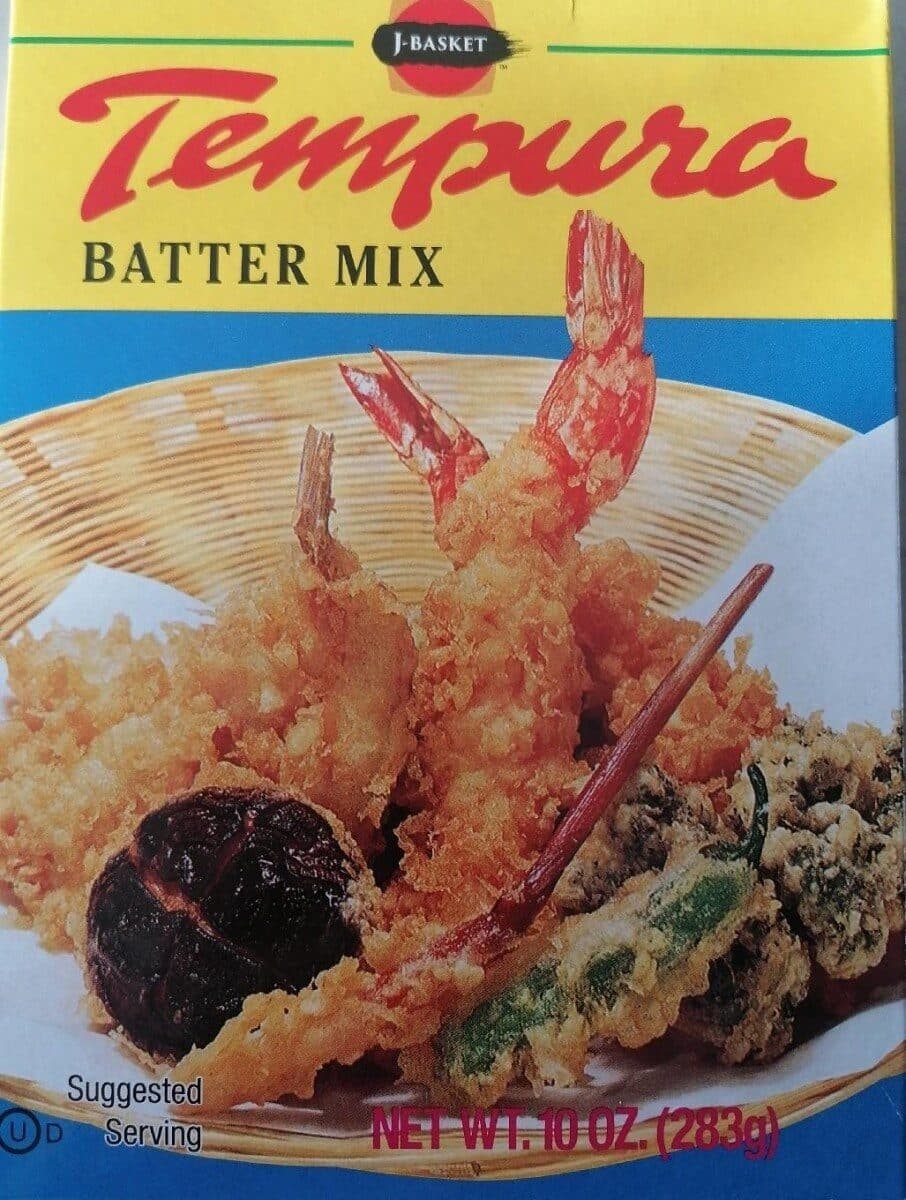 Hime Tempura Batter Mix packshot