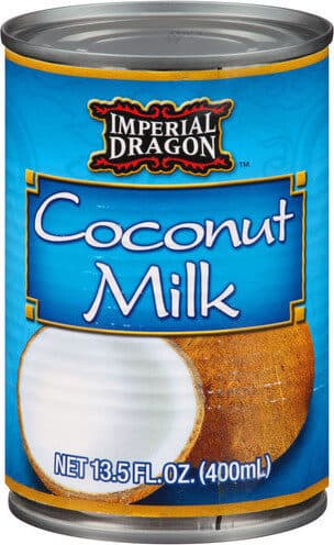 Jfc International Inc. Coconut Milk packshot