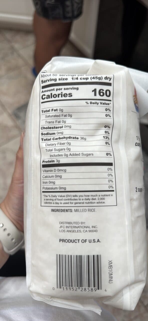 Nishiki Premium Grade Rice packshot