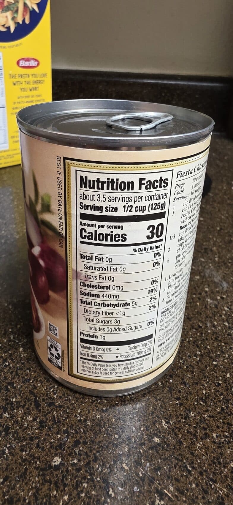Sw Petite-cut tomatoes packshot