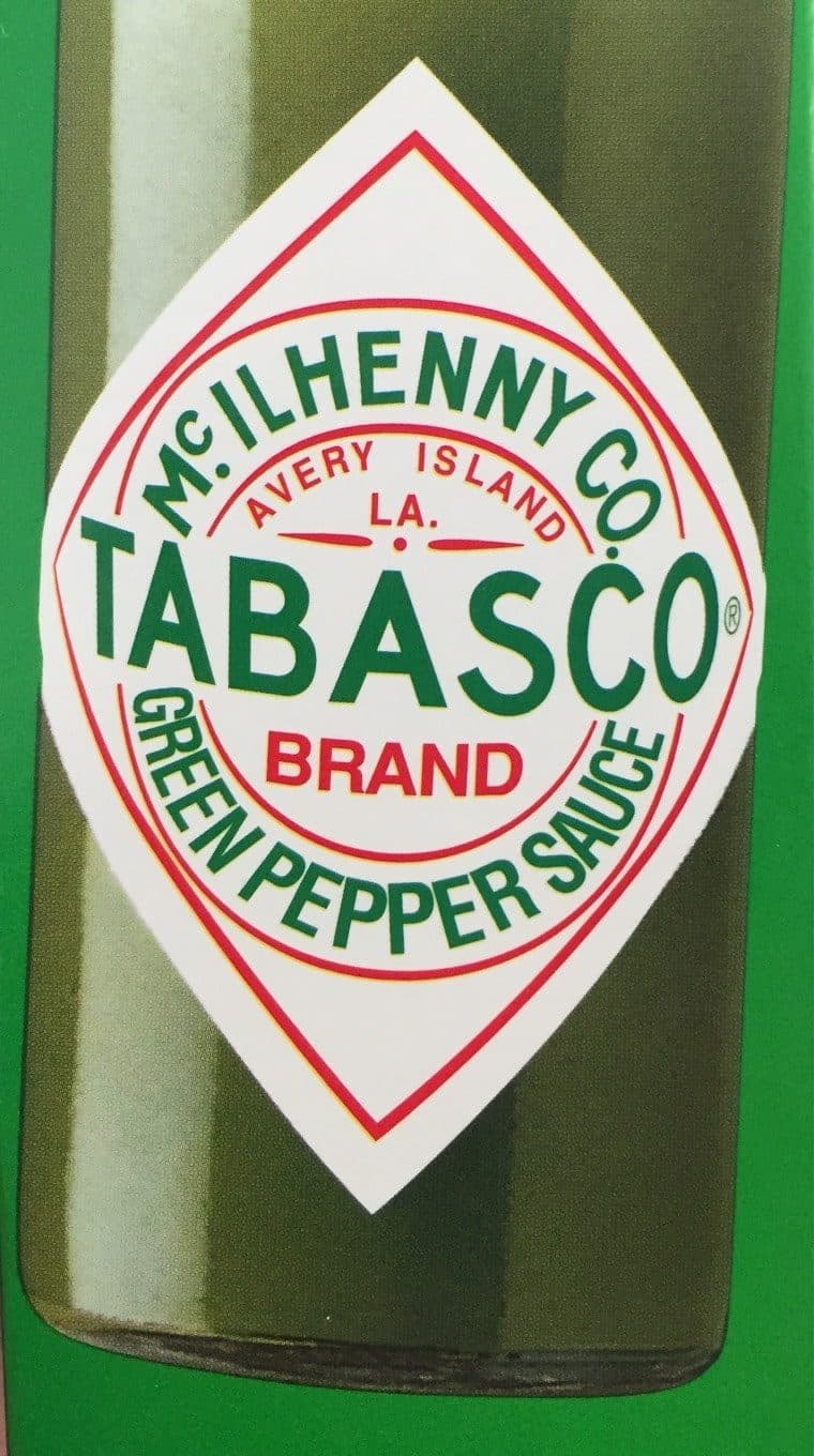 Mc. Ilhenny Co. Green Pepper Sauce packshot