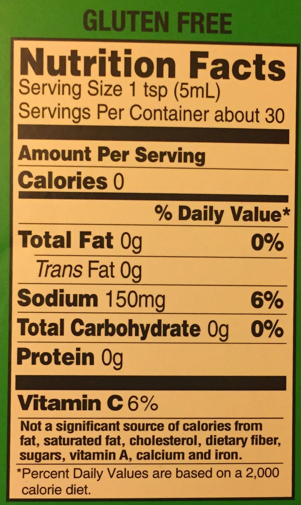 Mc. Ilhenny Co. Green Pepper Sauce packshot