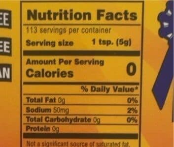 Morehouse Pure Prepared Mustard packshot
