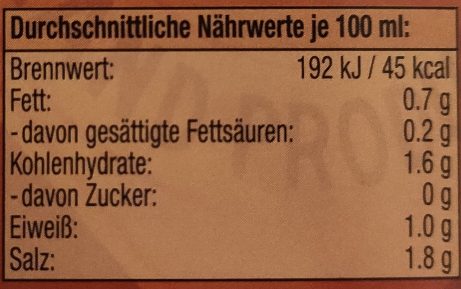 McIlhenny Tabasco Pfeffer Sauce packshot