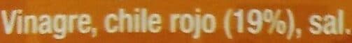 McIlhenny Company Tabasco Rojo packshot