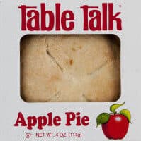Table Talk Apple Pie packshot