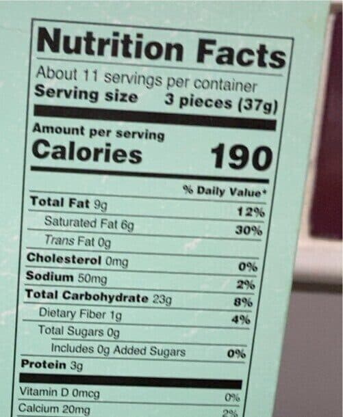 Deep Khari Puffed Pastry packshot