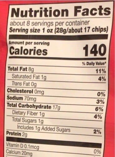 Pinnacle Foods Group Llc Hawaiian kettle style potato chips mango habanero potato chips packshot