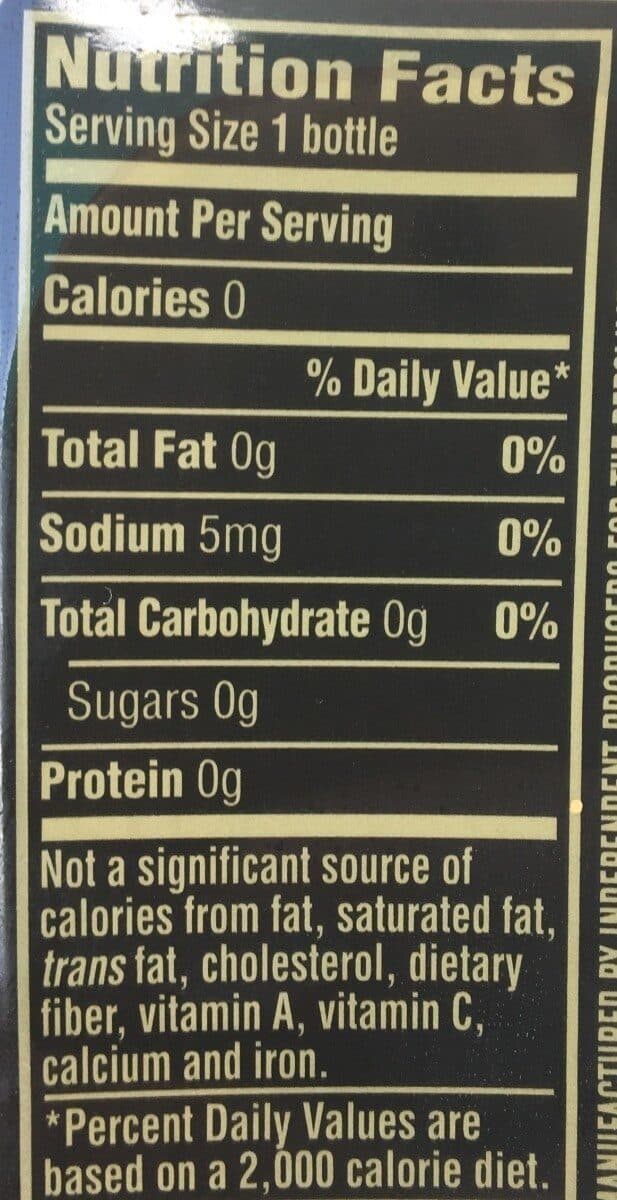 Pure Leaf Unsweetened Green Tea packshot