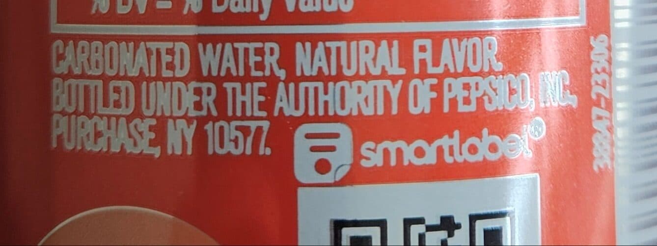 Bubly Sparkling Water Bubly packshot