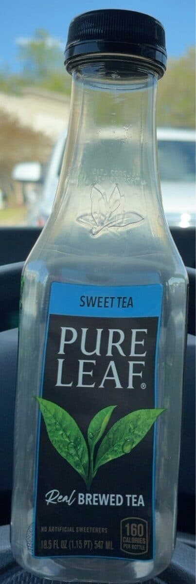 Lipton Pure Leaf Sweet Tea packshot
