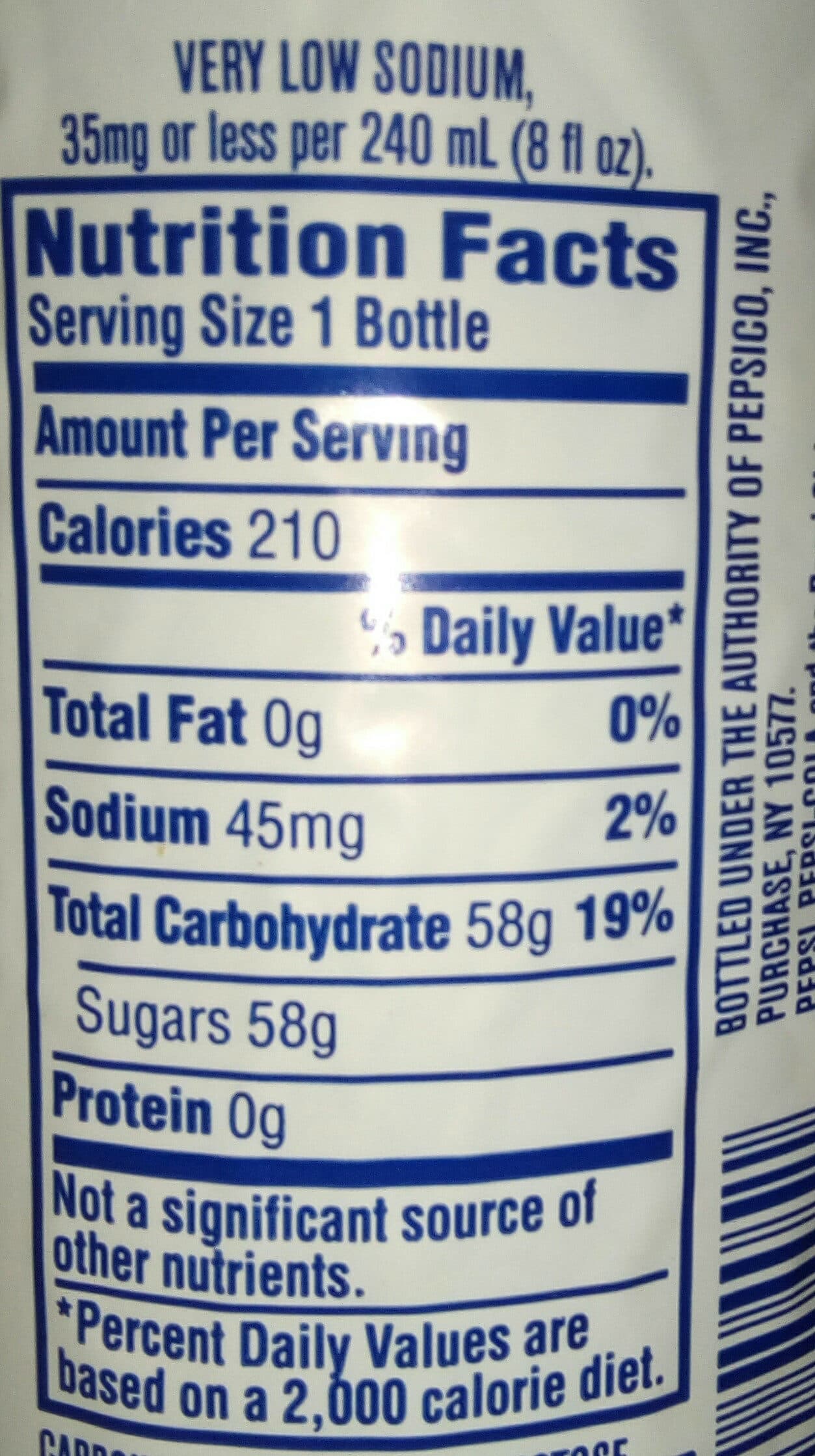 Pepsi Pepsi cola packshot