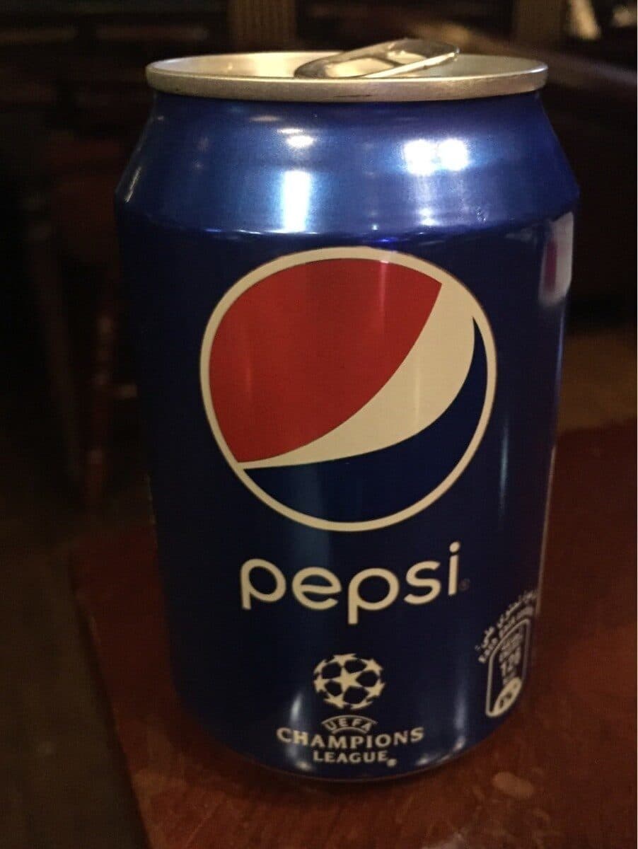 Pepsi Pepsi packshot