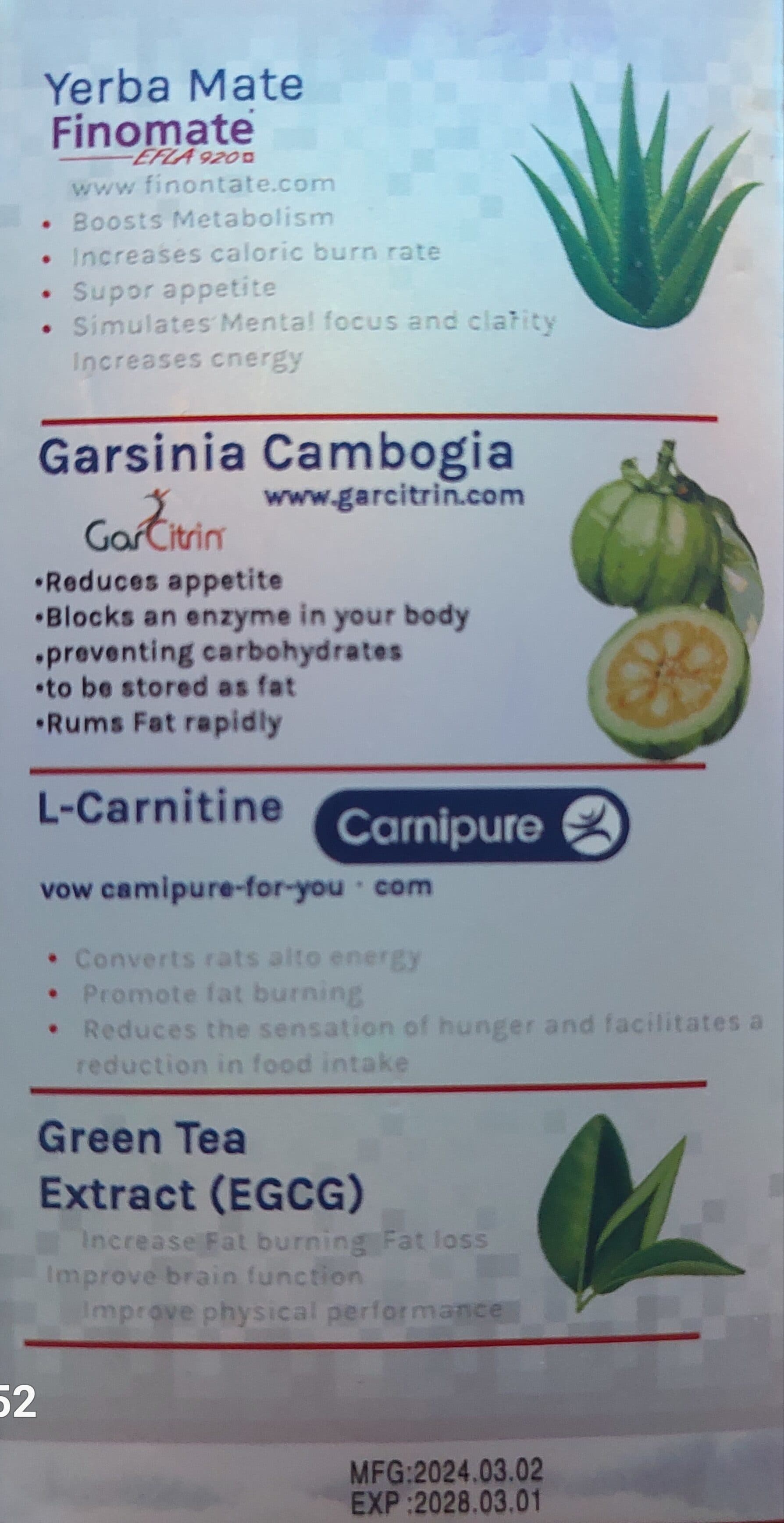 Alteña's Nopales Sphère plaisir packshot