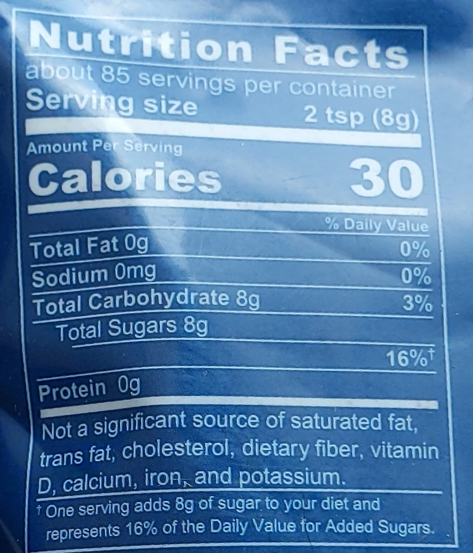 Wholesome Sweeteners Inc. Organic Dark Brown Sugar packshot