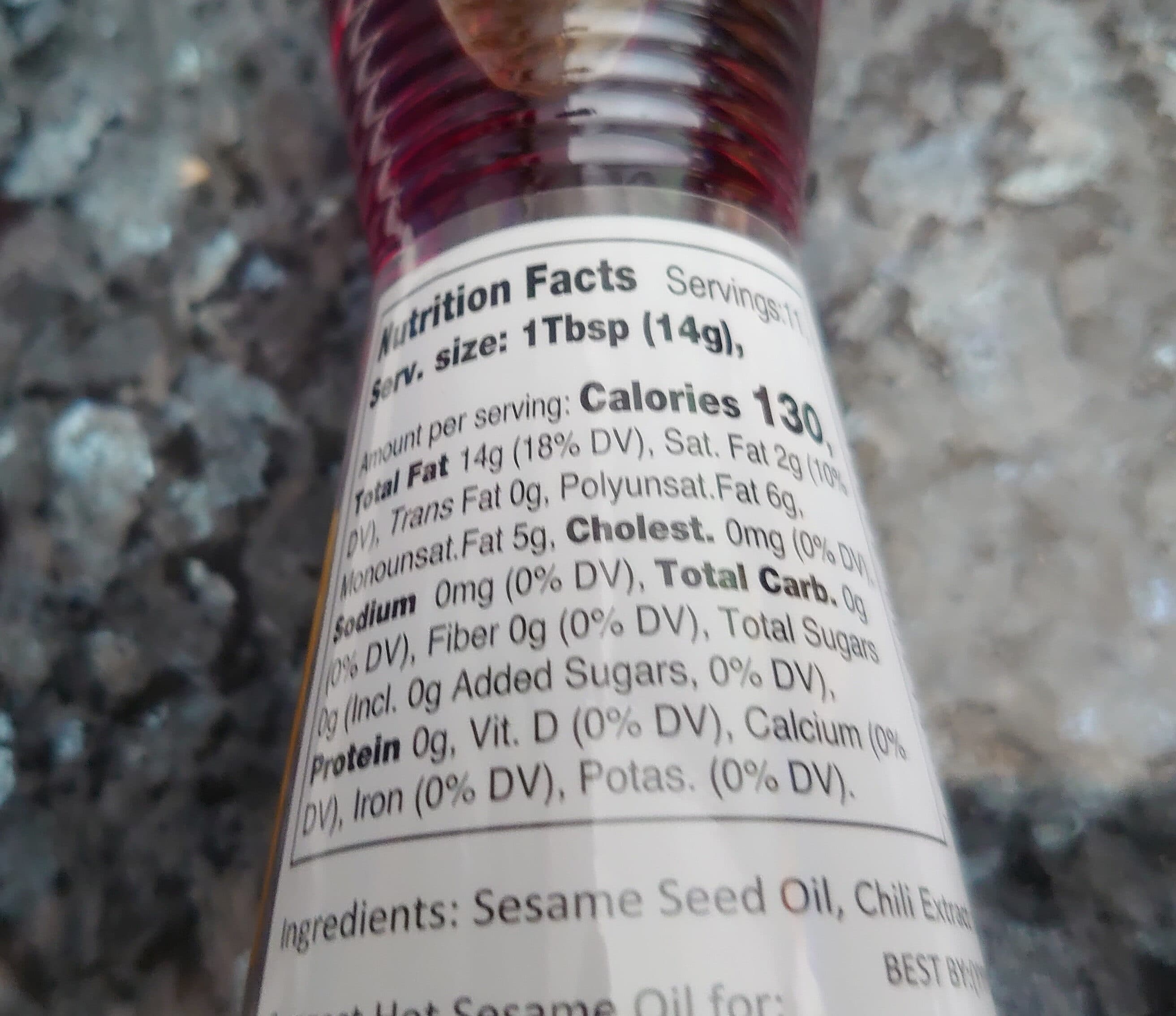 Open Food Facts 0012822009147 packshot