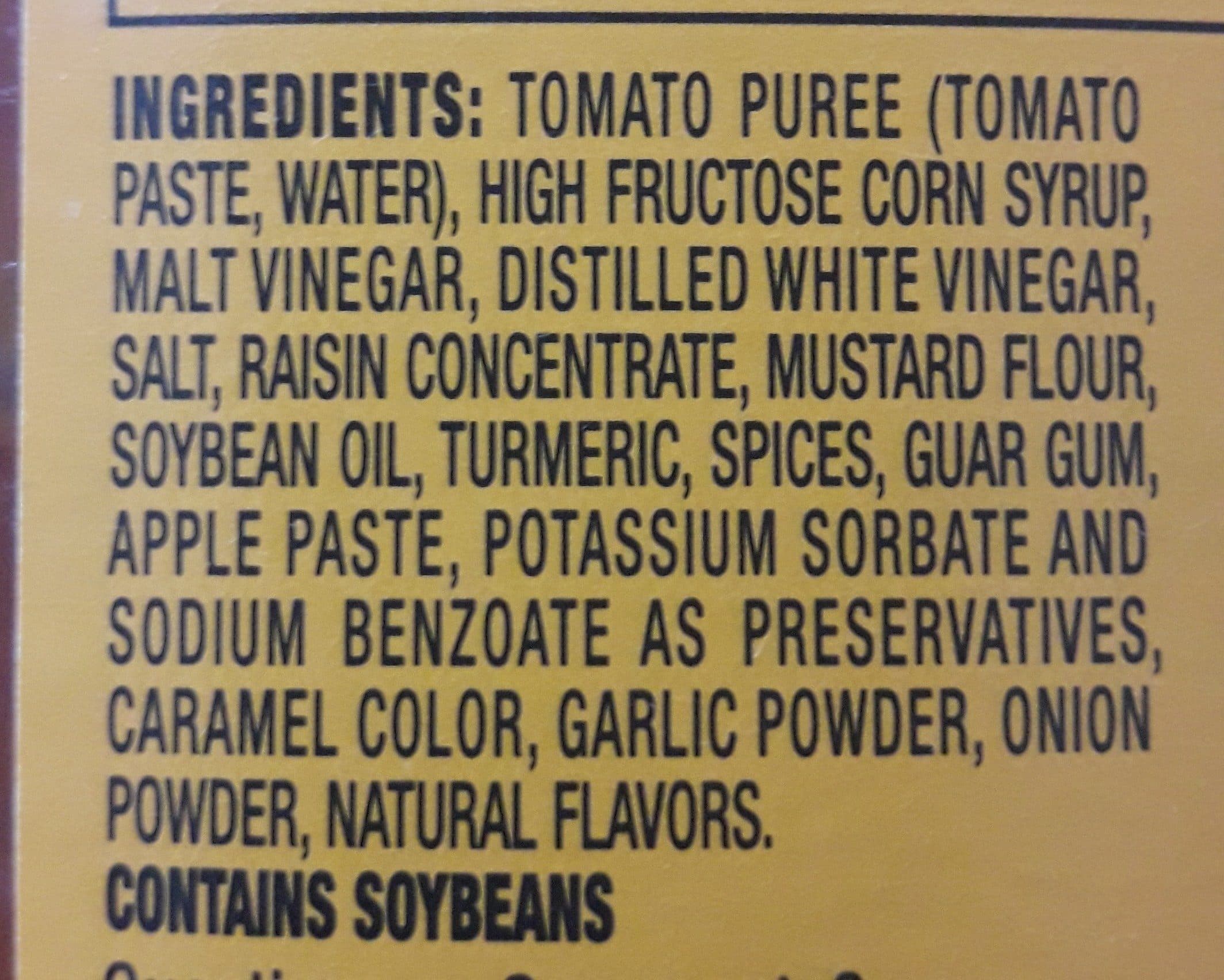 Heinz 57 Glazed Chicken Sauce packshot