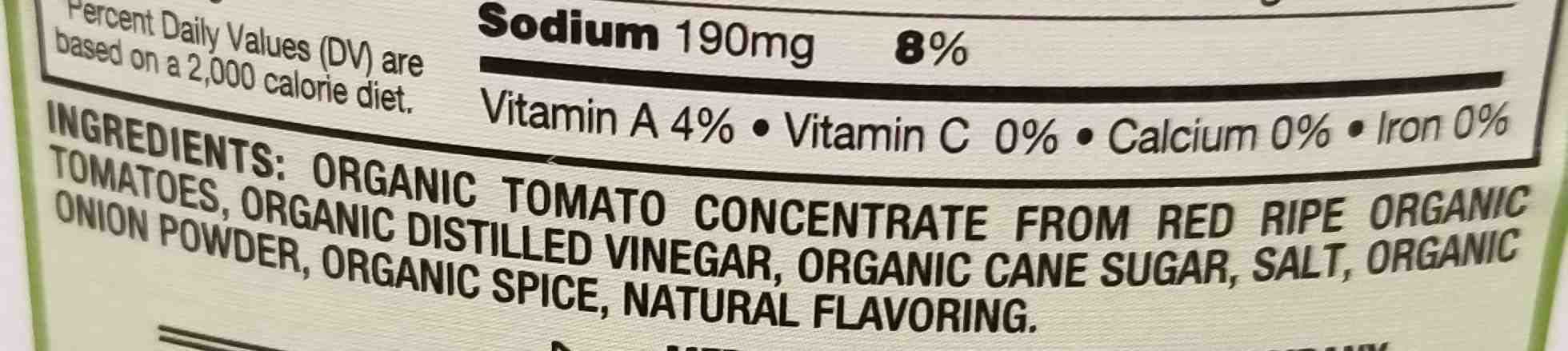 Heinz Tomato ketchup, tomato packshot