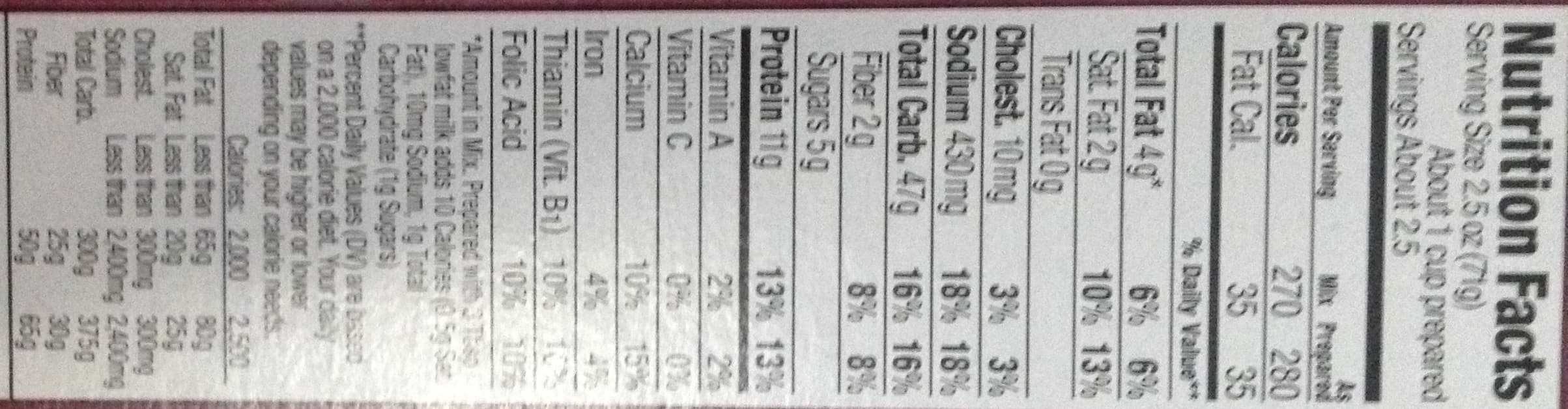 Annie's Annie's 25% Less Sodium Mac & Cheese Made with Organic Pasta packshot