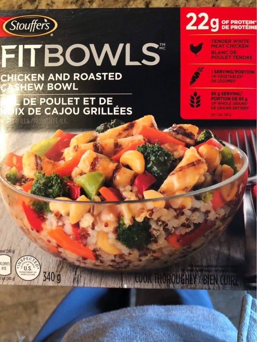 Open Food Facts Barre tendre packshot