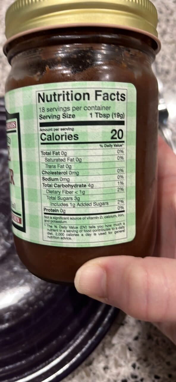 DAS DUTCHMAN ESSENHAUS APPLE BUTTER packshot