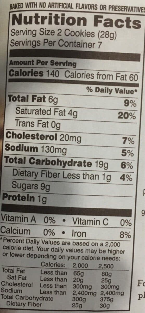 Pepperidge Farm Farmhouse thin crispy dark chocolate chip cookies packshot