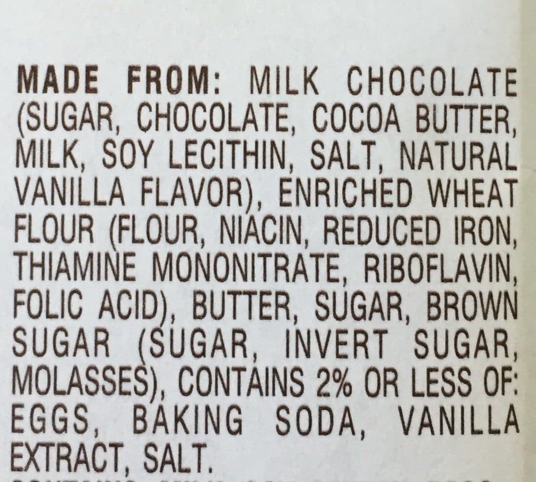 Pepperidge Farm Cookies, thin and crispy, milk chocolate chip packshot
