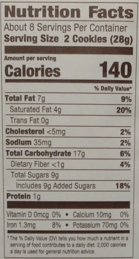 Pepperidge Farm Milano Double Dark Chocolate packshot