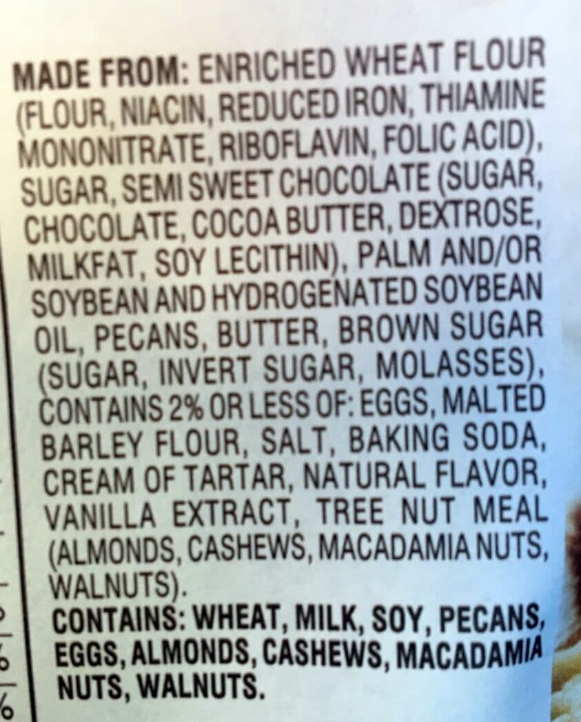 Chesapeake Chesapeake Dark Chocolate Pecan packshot
