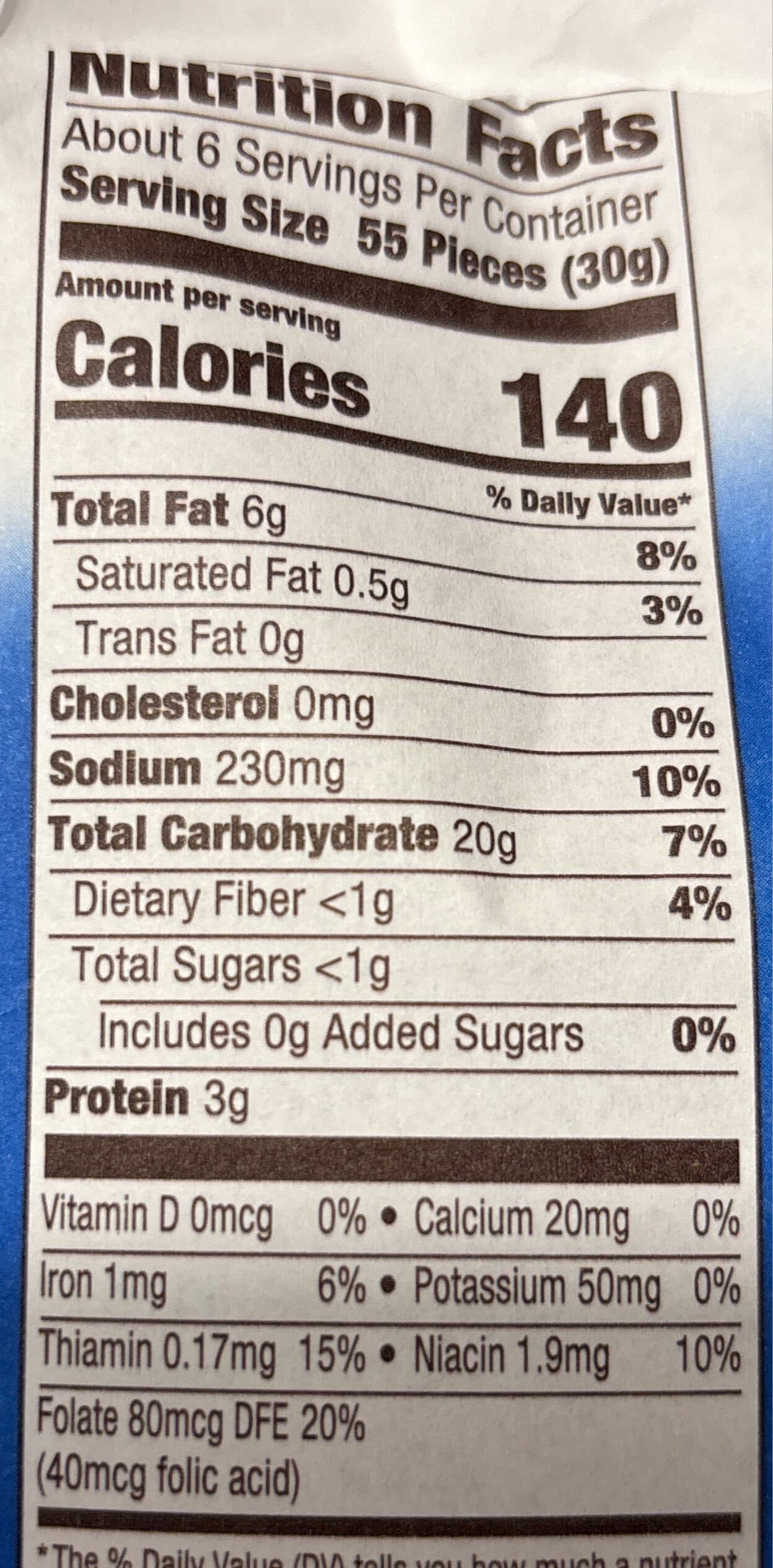 Pepperidge Farm Goldfish Baked Snack Crackers, Original packshot